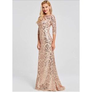 Bridesmaid/Prom Dress